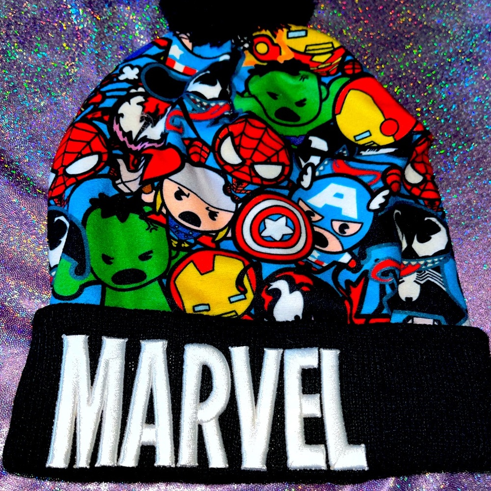Marvel Beanie